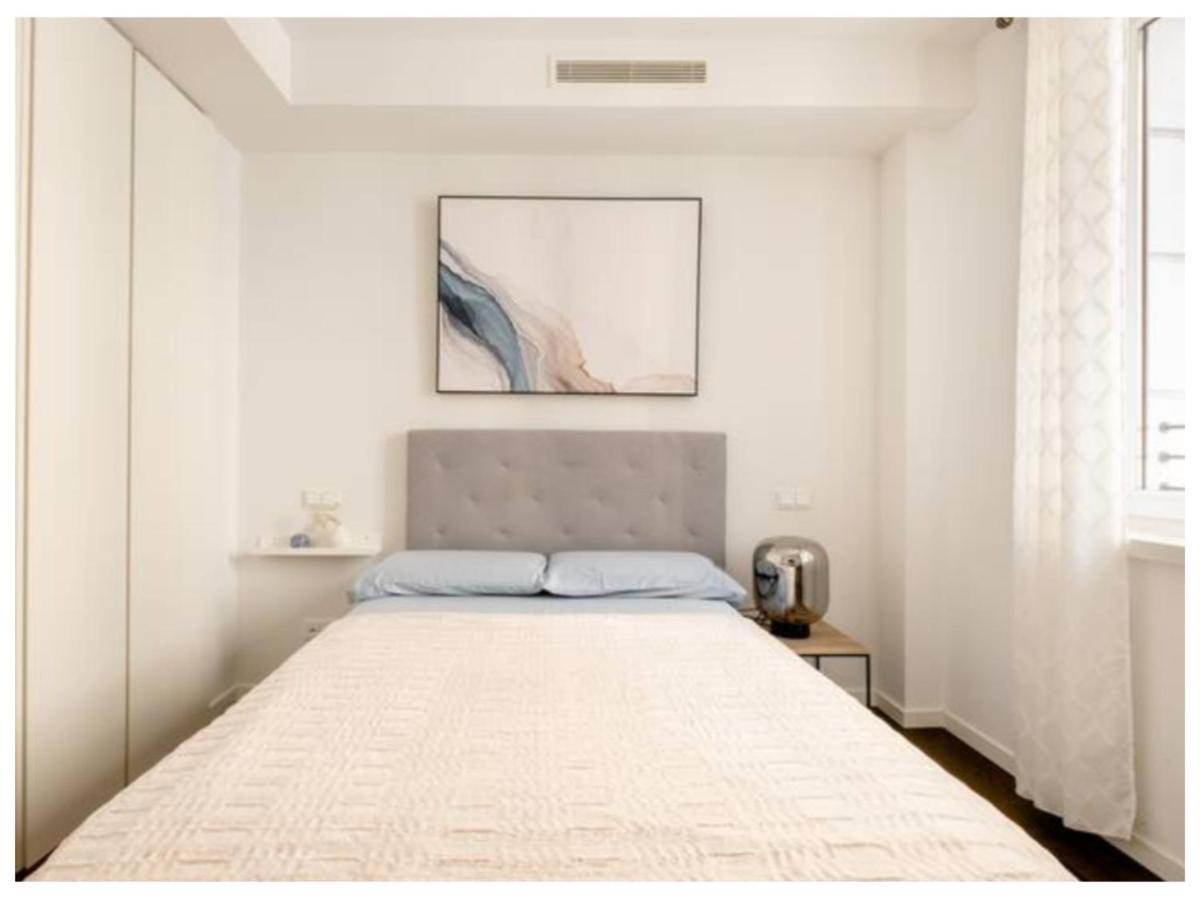Principe David Lv Luxury Apartmet Gran Via Apartment Madrid Ngoại thất bức ảnh