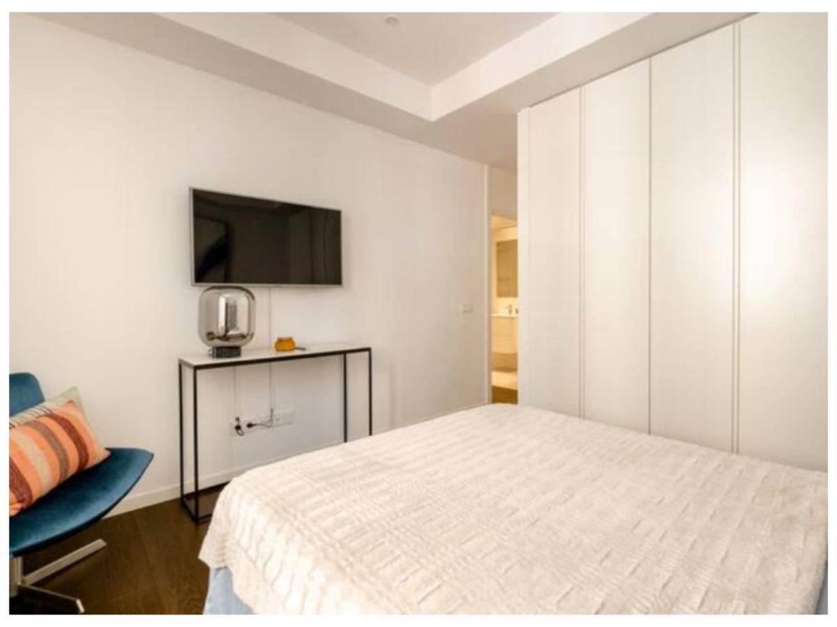 Principe David Lv Luxury Apartmet Gran Via Apartment Madrid Ngoại thất bức ảnh