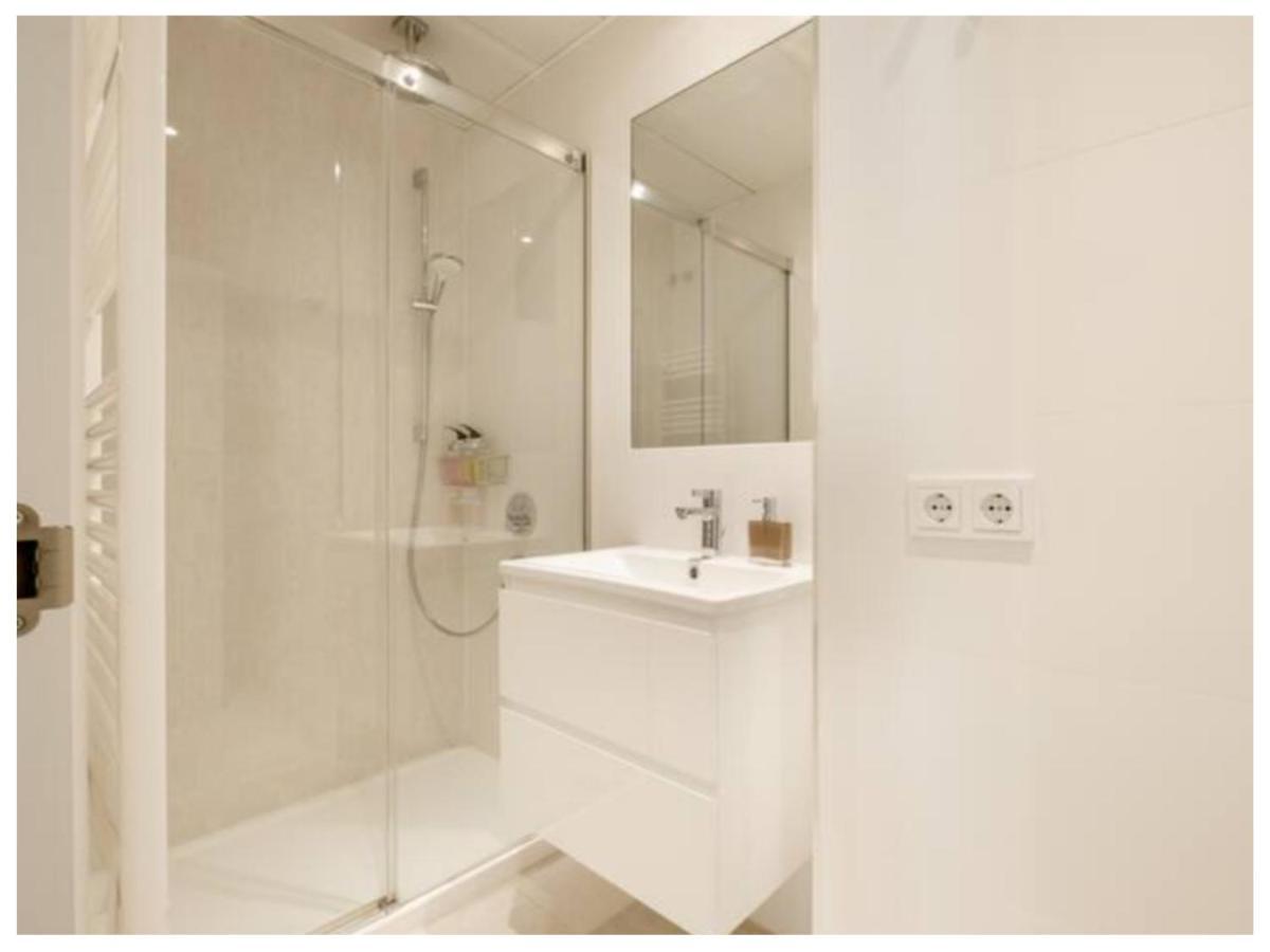 Principe David Lv Luxury Apartmet Gran Via Apartment Madrid Ngoại thất bức ảnh