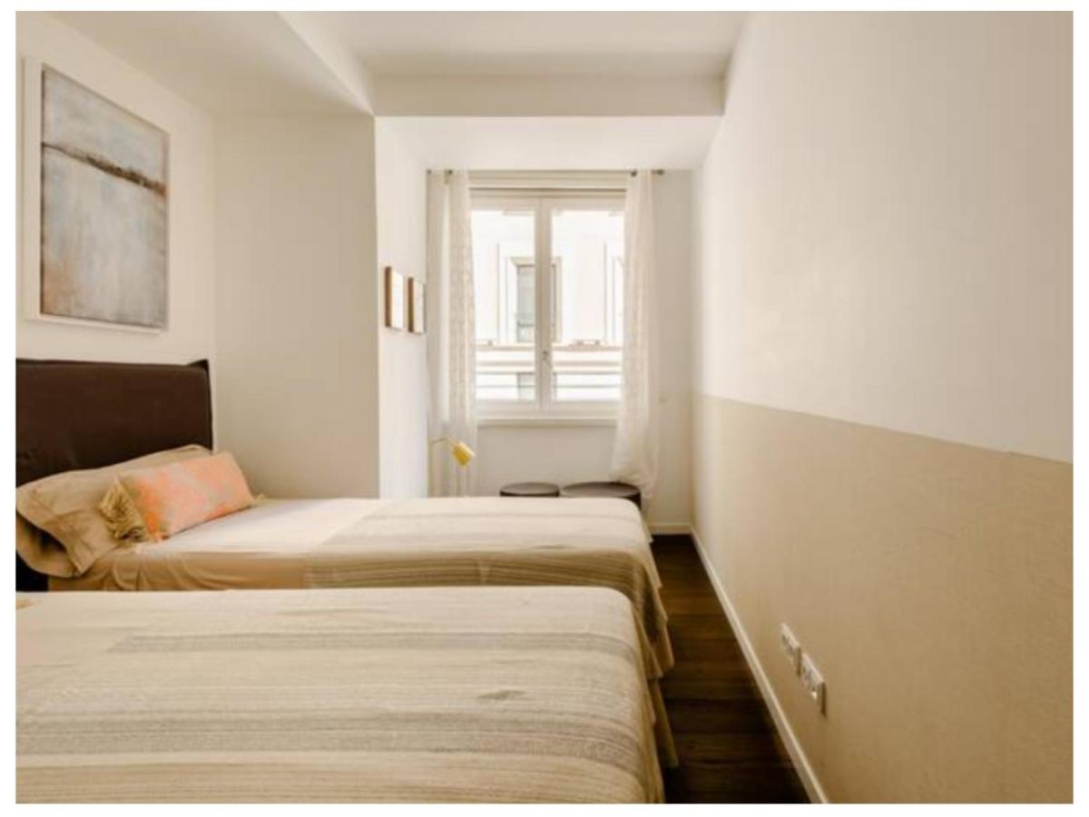 Principe David Lv Luxury Apartmet Gran Via Apartment Madrid Ngoại thất bức ảnh